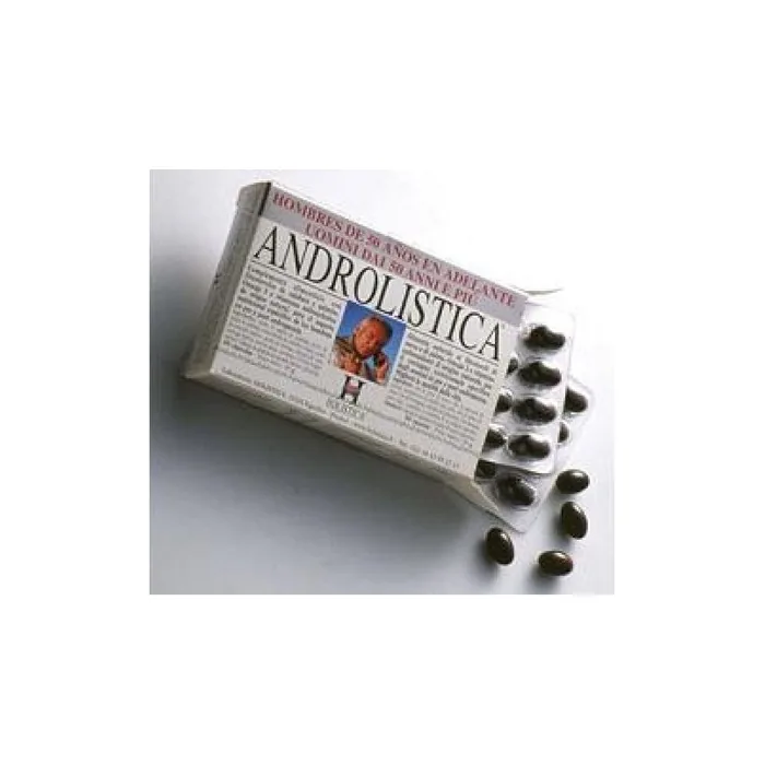 HOLISTICA Androlytic 90 Capsules for Men