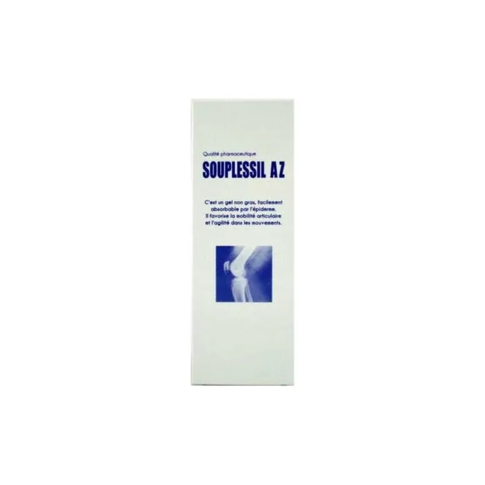Vitus Retter Souplessil Az Gel 100ml