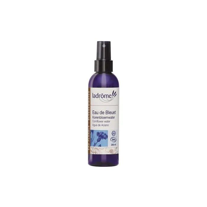 Ladrome Organic Cornflower Water Spray 200ml