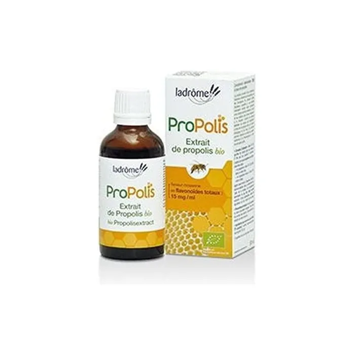 Ladrome Propolis Extract Bio 50ml
