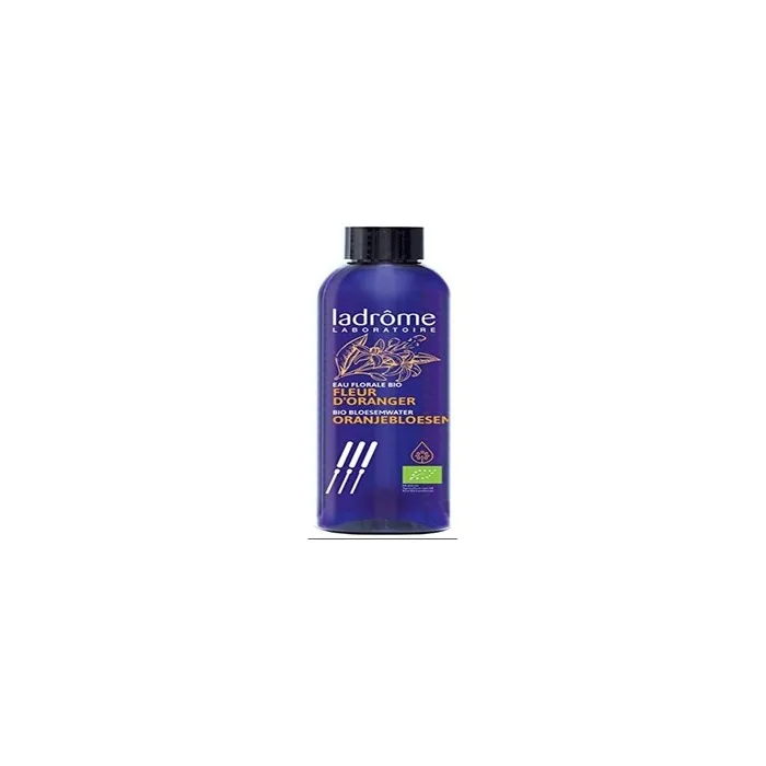 La Drome Oranjebloesemwater Bio Hydrolaat