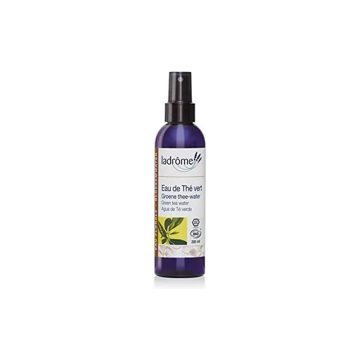 Ladrôme Organic Green Tea Floral Water 200ml