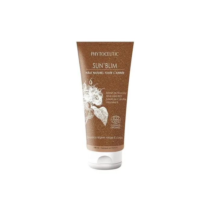 Phytoceutic Sun'blim Light Emulsion Face and Body 150ml