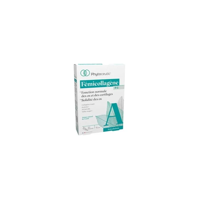 Phytoceutic Femicollagen Food Supplement