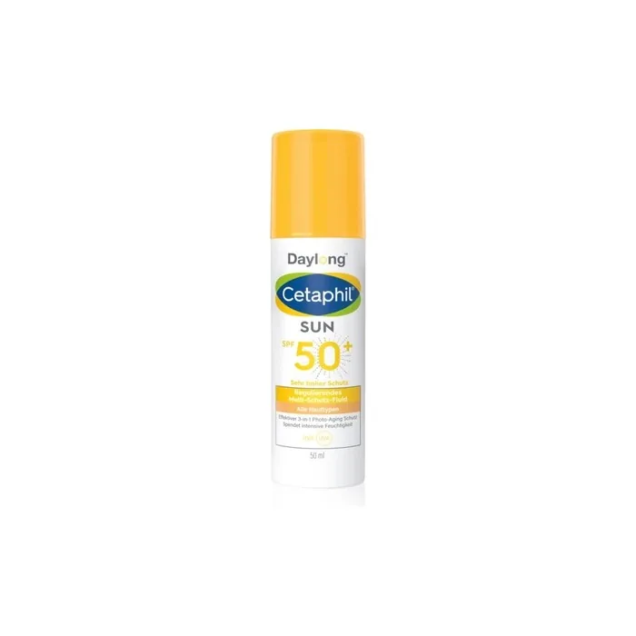 Cetaphil Sun Multiprotection Antiage Treatment Spf 50 50 Ml