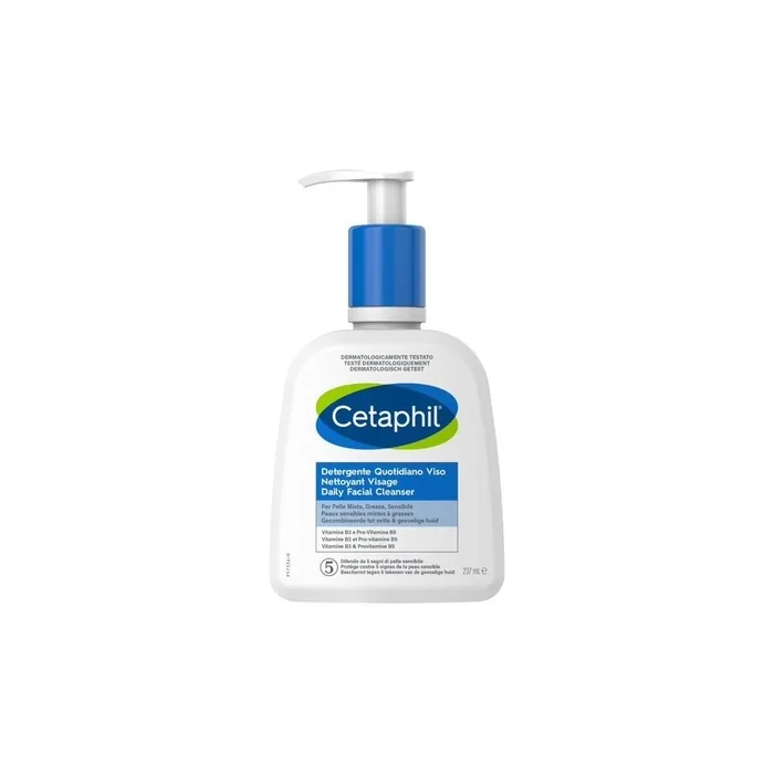 Cetaphil Daily Facial Cleanser Gentle Daily Facial Cleanser