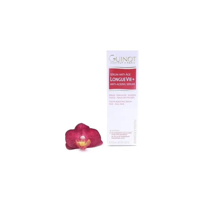 Longue Vie+ Anti-Ageing Serum