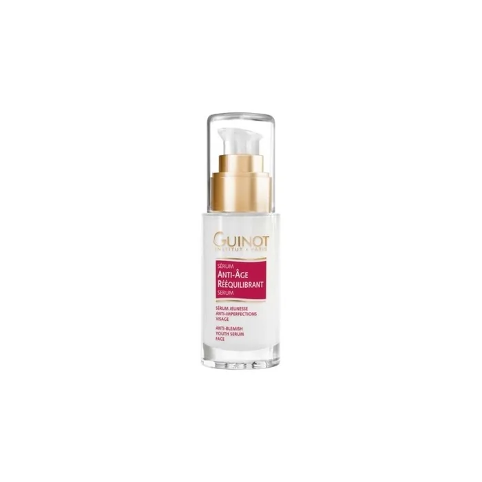 Guinot Anti-Age Reequilibrant Serum Anti-Blemish Youth Serum 30ml