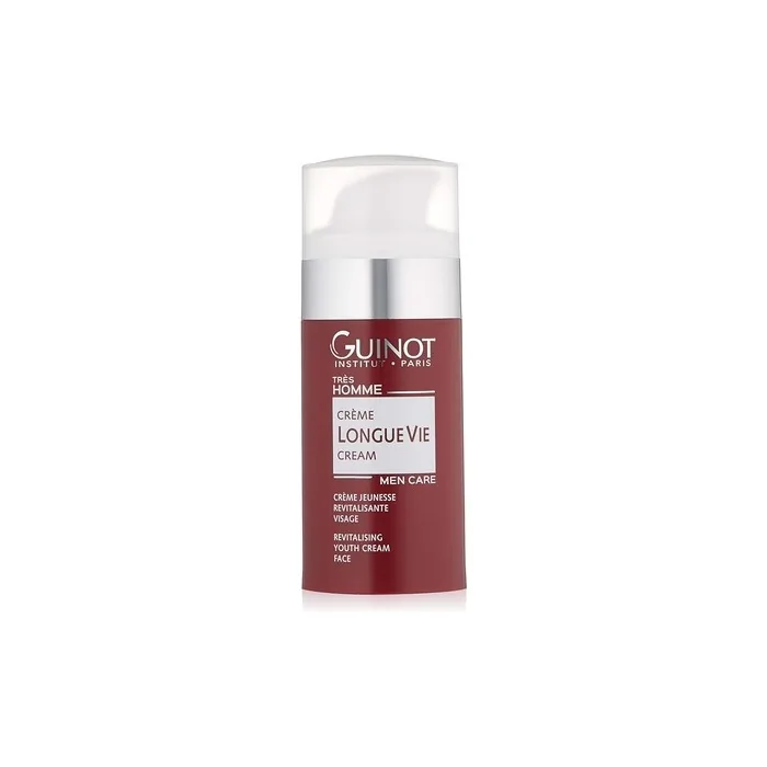 Guinot Longue Vie Homme Creme 50ml