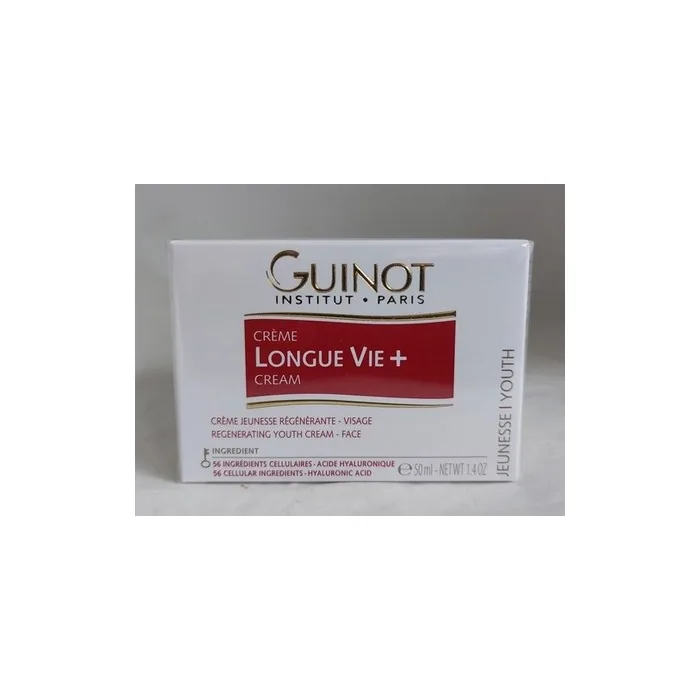 Guinot Long Life Cream Regenerating Youth Face Cream 50ml