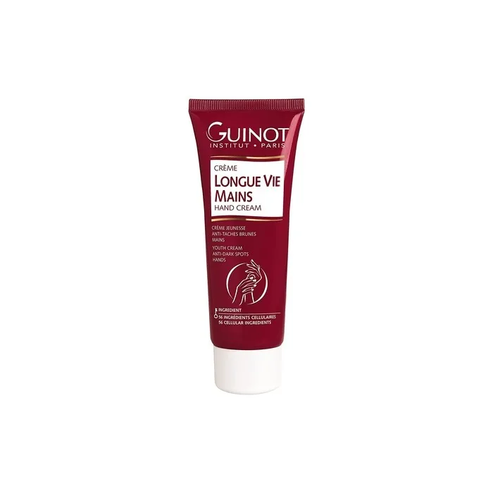 Guinot Longue Vie Mains Multi Action Vital Hand Care 75ml