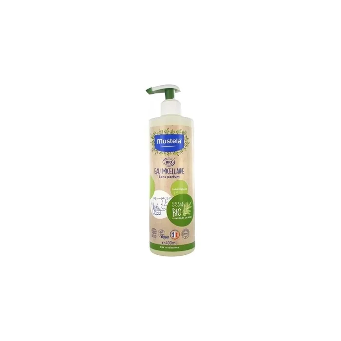 Mustela Mustela Bio Micellar Water 400ml