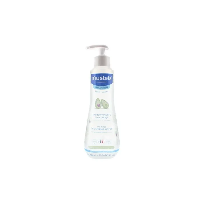 Mustela Bebeenfant Cleansing Water 300ml Norinse Cleansing Water For Women