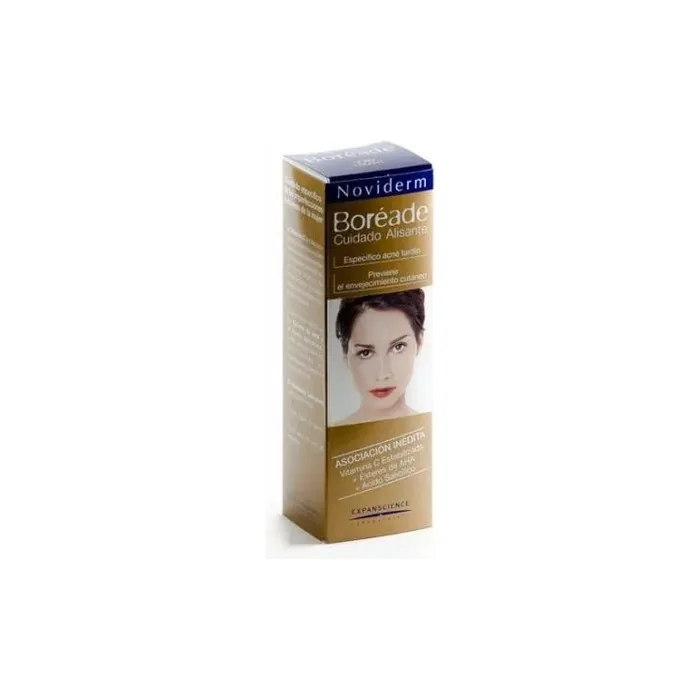 Noviderm Boreade Sl Smoothing Emulsion 40ml