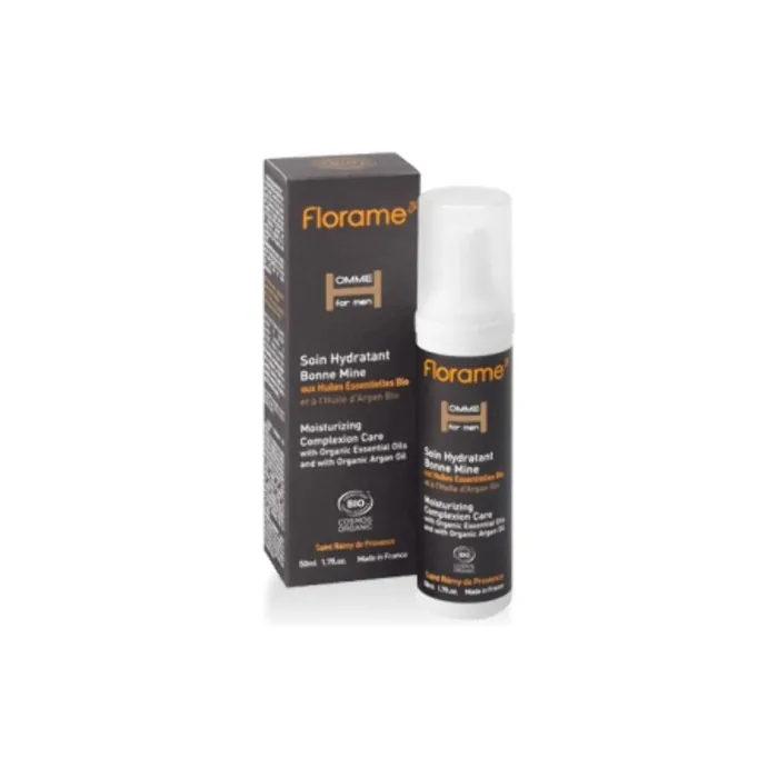 Moisturizing Complexion Care for Men 50ml