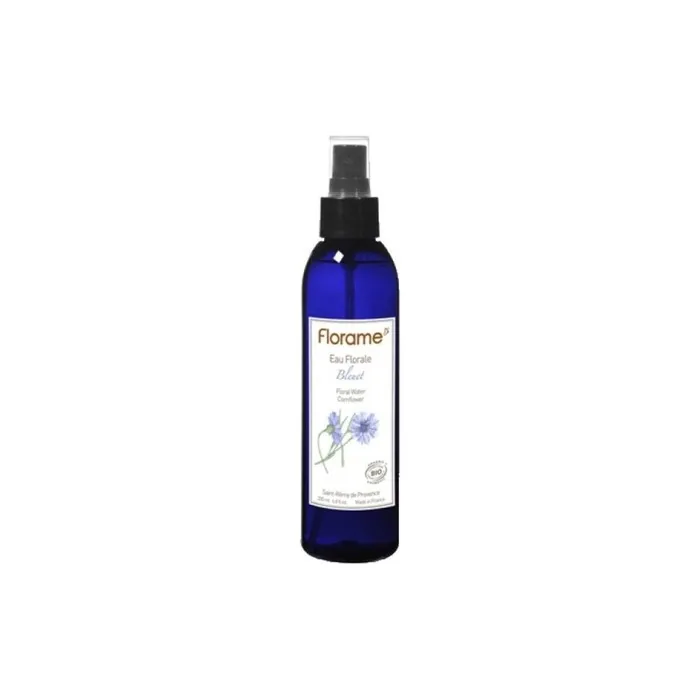 Florame Blossom Water Cornflower Bio, 200 Ml