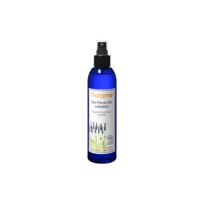 Florame Blossom Water Lavender Bio, 200 Ml