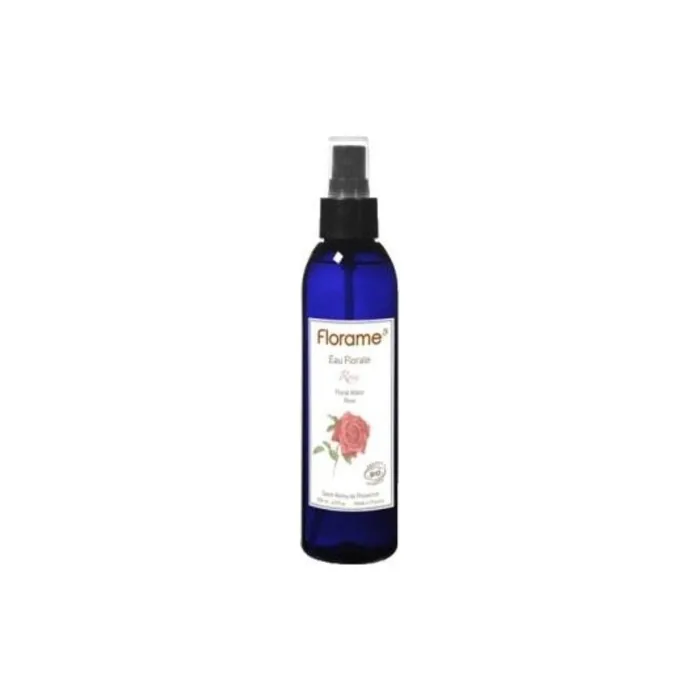 Florame Blossom Water Rose Bio, 200 Ml