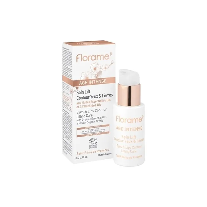 Florame Eye and Lip Contour Care 15ml