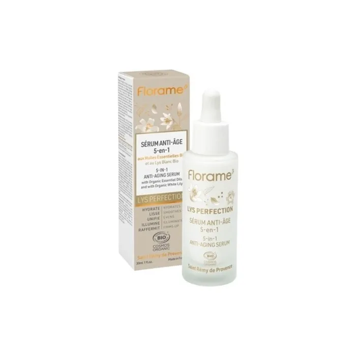 Florame Lys Perfect Serum High Correction Anti-Aging 30ml