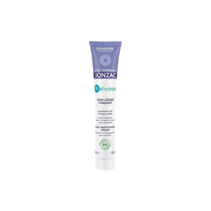 Jonzac Rehydrate Light Moisturizing Cream 50ml