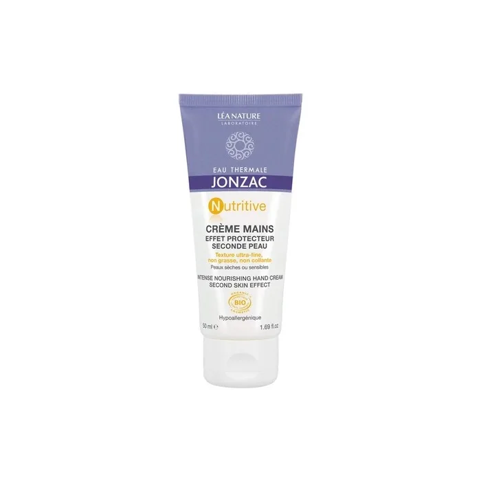 Jonzac Atopic Hand Cream with SPF 50 Protection
