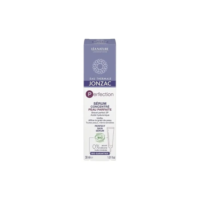 Eau Thermale Jonzac Organic Cosmetic Perfection Perfect Skin Serum 30ml