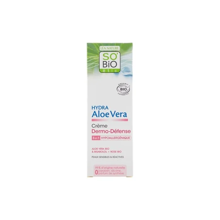 So Bio Etic 5 in 1 Dermo Defense Cream for Sensitive Skin 50ml