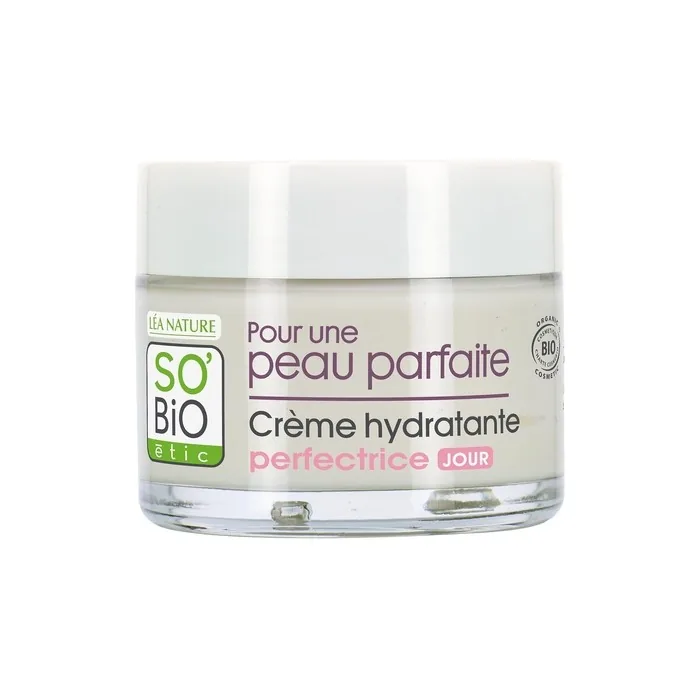 So'bio Etic Peau Parfaite Day Cosmos Organic Perfecting Hydrating Cream 50ml