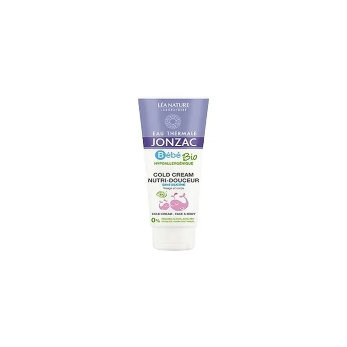 Jonzac Jonzac Bb Bio Nutrigentle Cold Cream 100ml