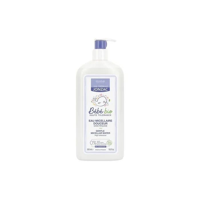 Eau Thermale Jonzac Biocosmetics Baby Care Gentle Micellar Water 500ml