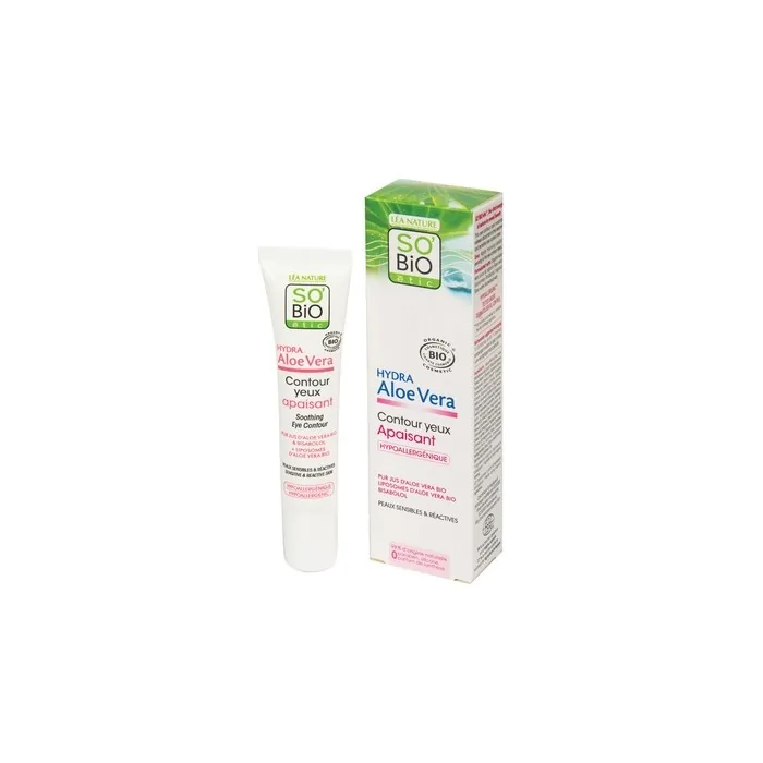 So Bio Etic Hydra Aloe Vera Soothing Eye Contour