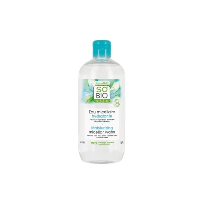 Hydra Aloe Vera Micellar Cleansing Lotion 500ml