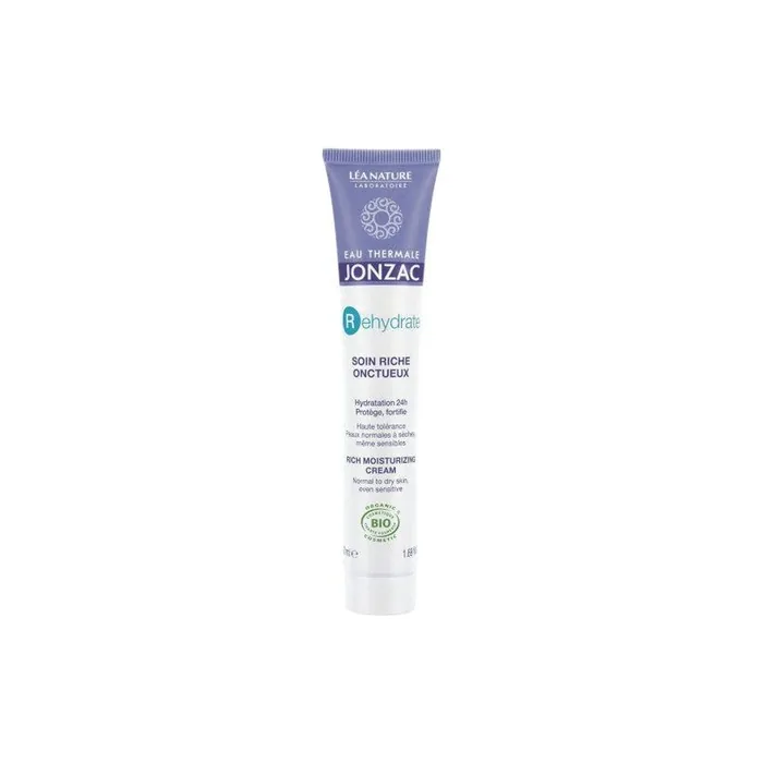 Jonzac Jonzac Rich Moisturizing Cream 50ml