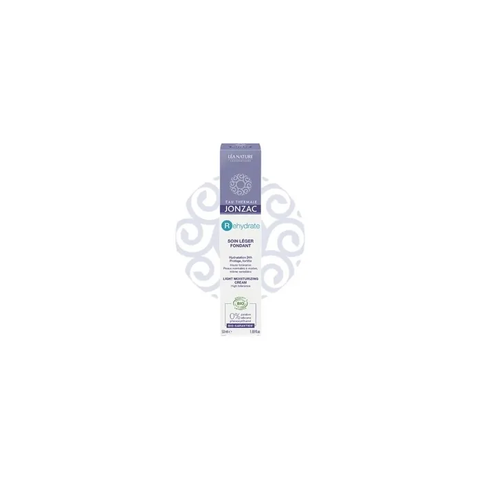 Jonzac Jonzac Rehydrate Light Fondant Care 50ml
