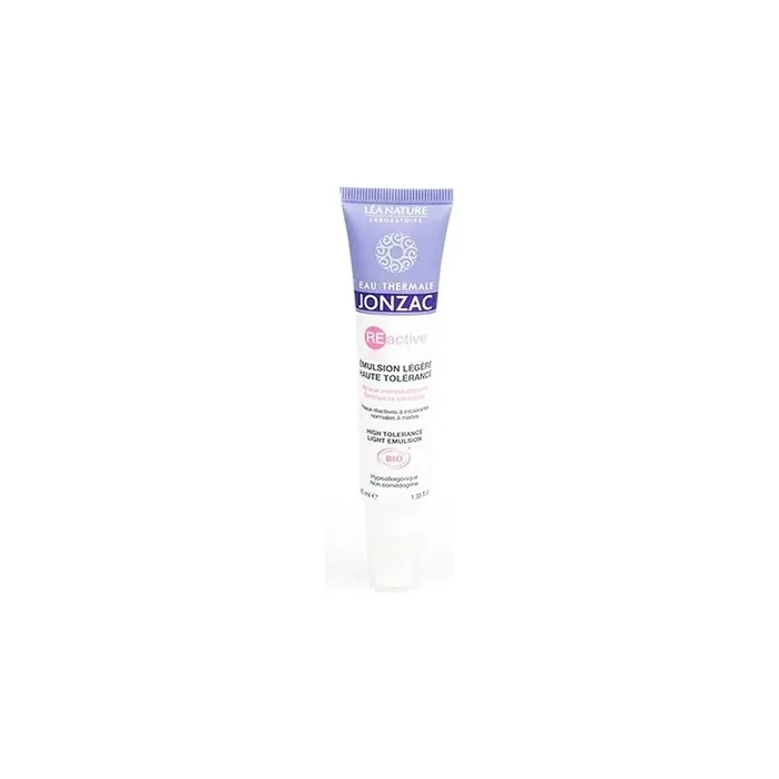 Jonzac Jonzac Reactive High Tolerance Light Emulsion 40ml