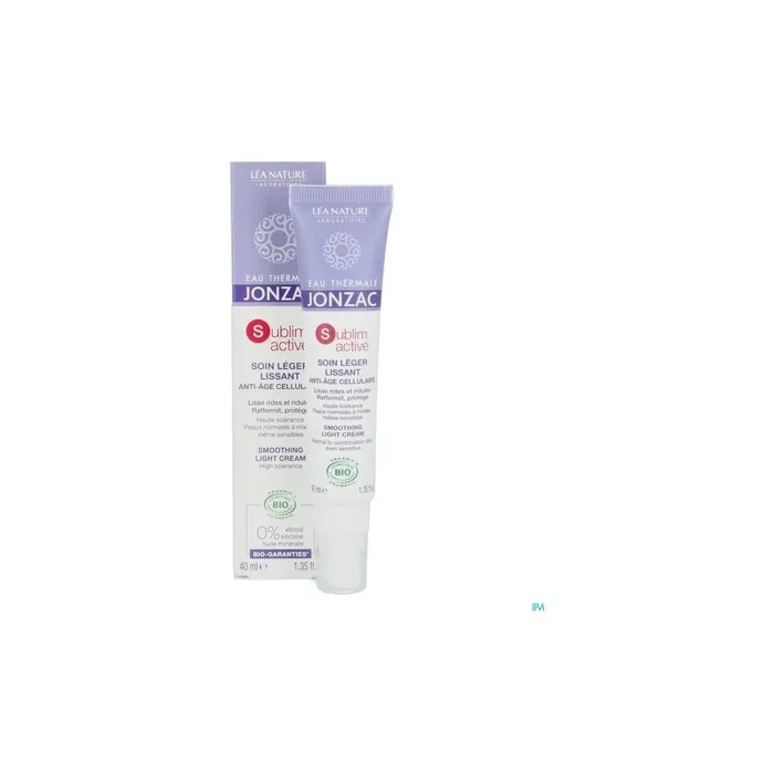 Jonzac Jonzac Light Antiaging Cream 40ml