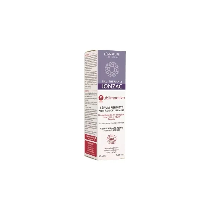 Eau Thermale Jonzac Sublimactive Antiaging Concentrated Hyaluronic Serum 30ml