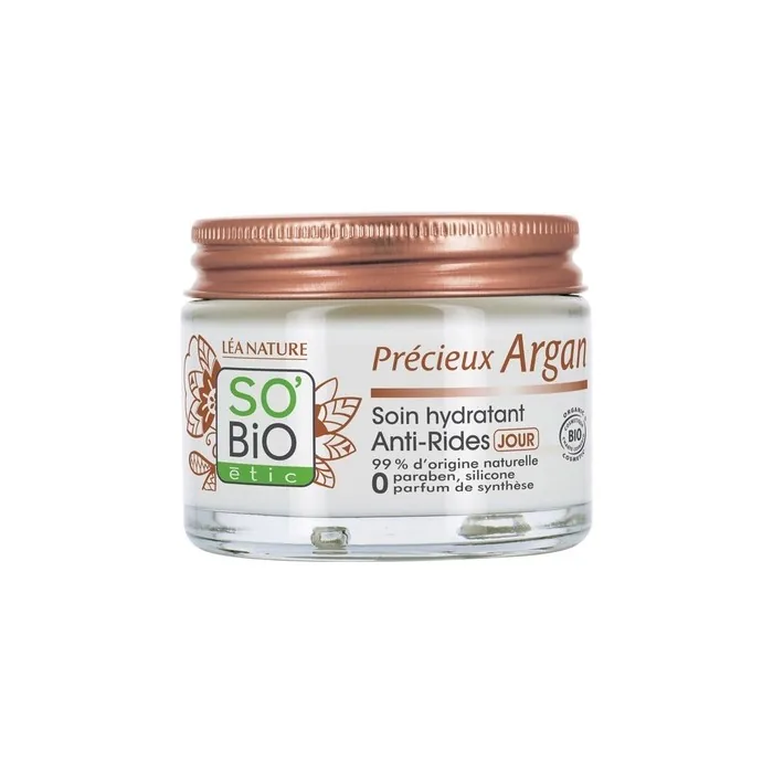 So Bio Etic Anti Wrinkle Moisturising Day Cream