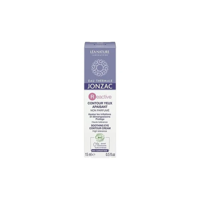 Jonzac Jonzac Eye Contour Calm Reactive 15ml