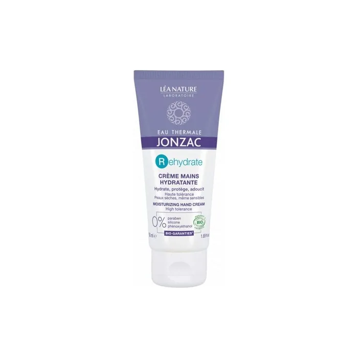 Jonzac Rehydrate Crème Main Hydratante 50ml