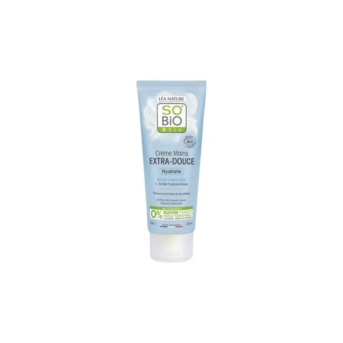 So Bio Etic Handcream Shea Butter