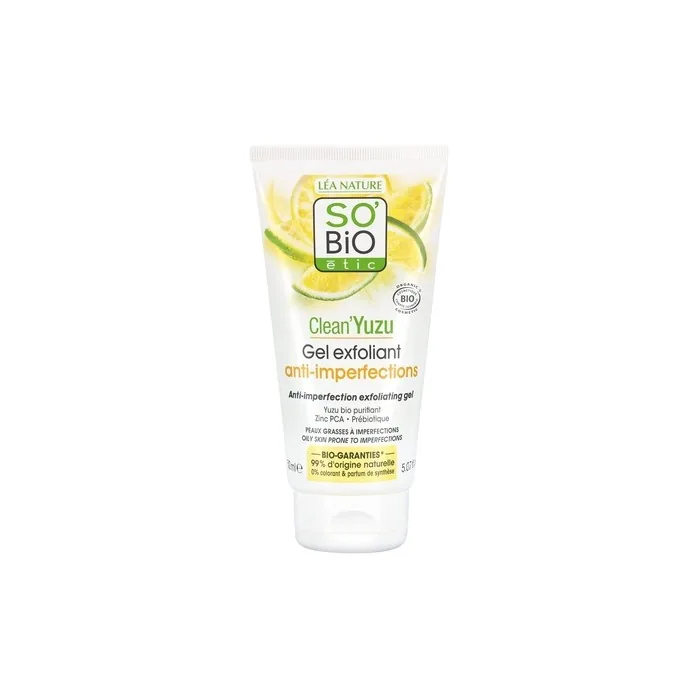 Yuzu Peeling Gel 150ml