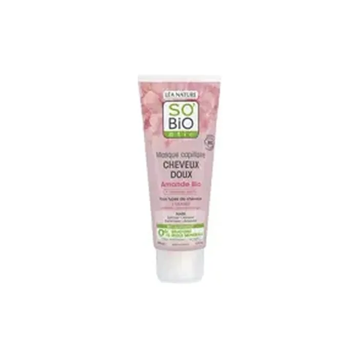 Sobio Etic Almond And Rice Protein Mask 200ml
