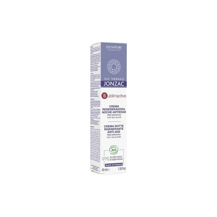 Jonzac Jonzac Antiaging Night Cream 40ml