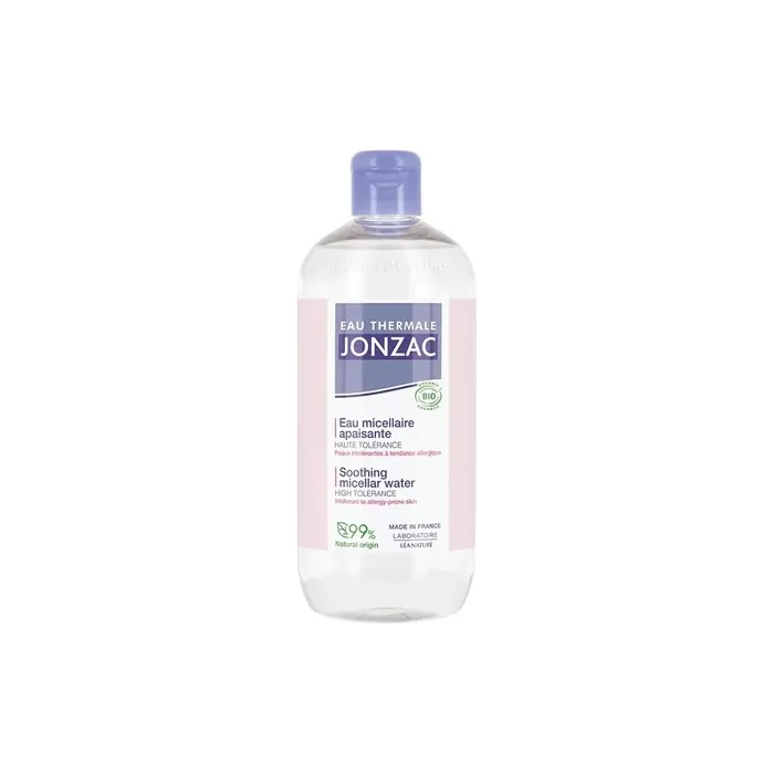 Eau Thermale Jonzac Organic Soothing Micellar Water 500ml