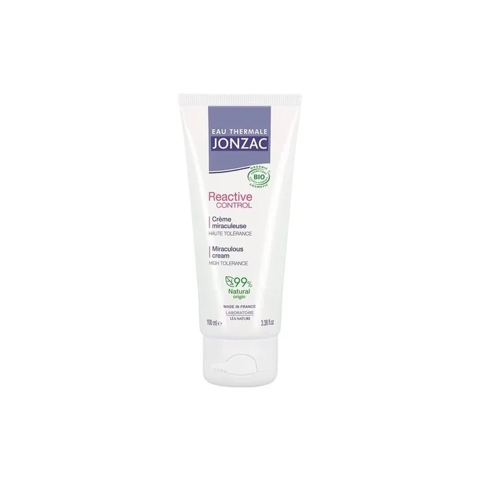 Eau Thermale Jonzac Reactive Control Miraculous Cream Organic 100ml
