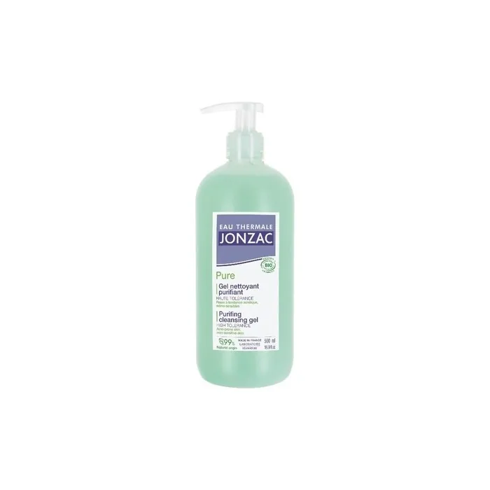 Jonzac Jonzac Purifying Cleansing Gel 500ml