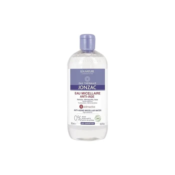 Eau Thermale Jonzac Organic Sublimactive Anti-Aging Micellar Water 500ml