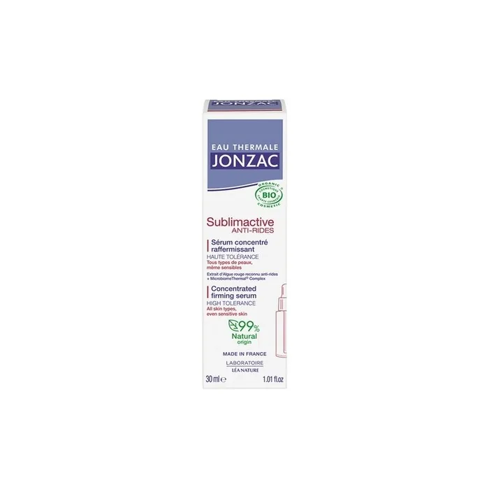 Eau Thermale Jonzac Sublimactive Bio Thermal Serum 30ml